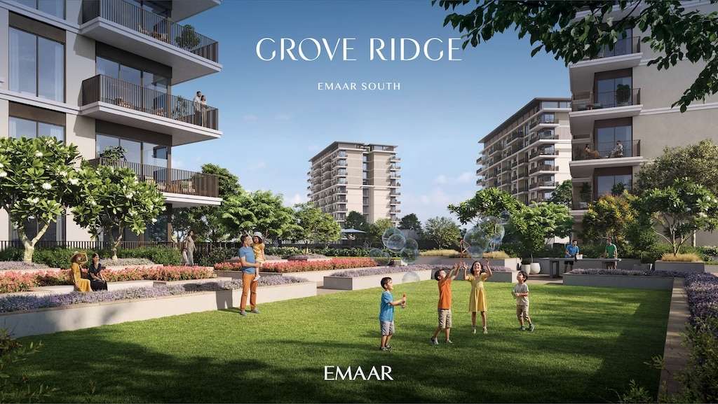Grove Ridge Tower 1-Emaar South-Dubai South-Dubai 5